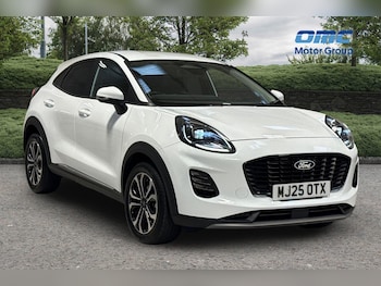 Used Ford Puma 2025 for sale - 76727231: Photo