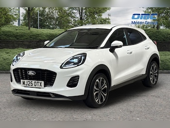 Used Ford Puma 2025 for sale - 76727231: Photo