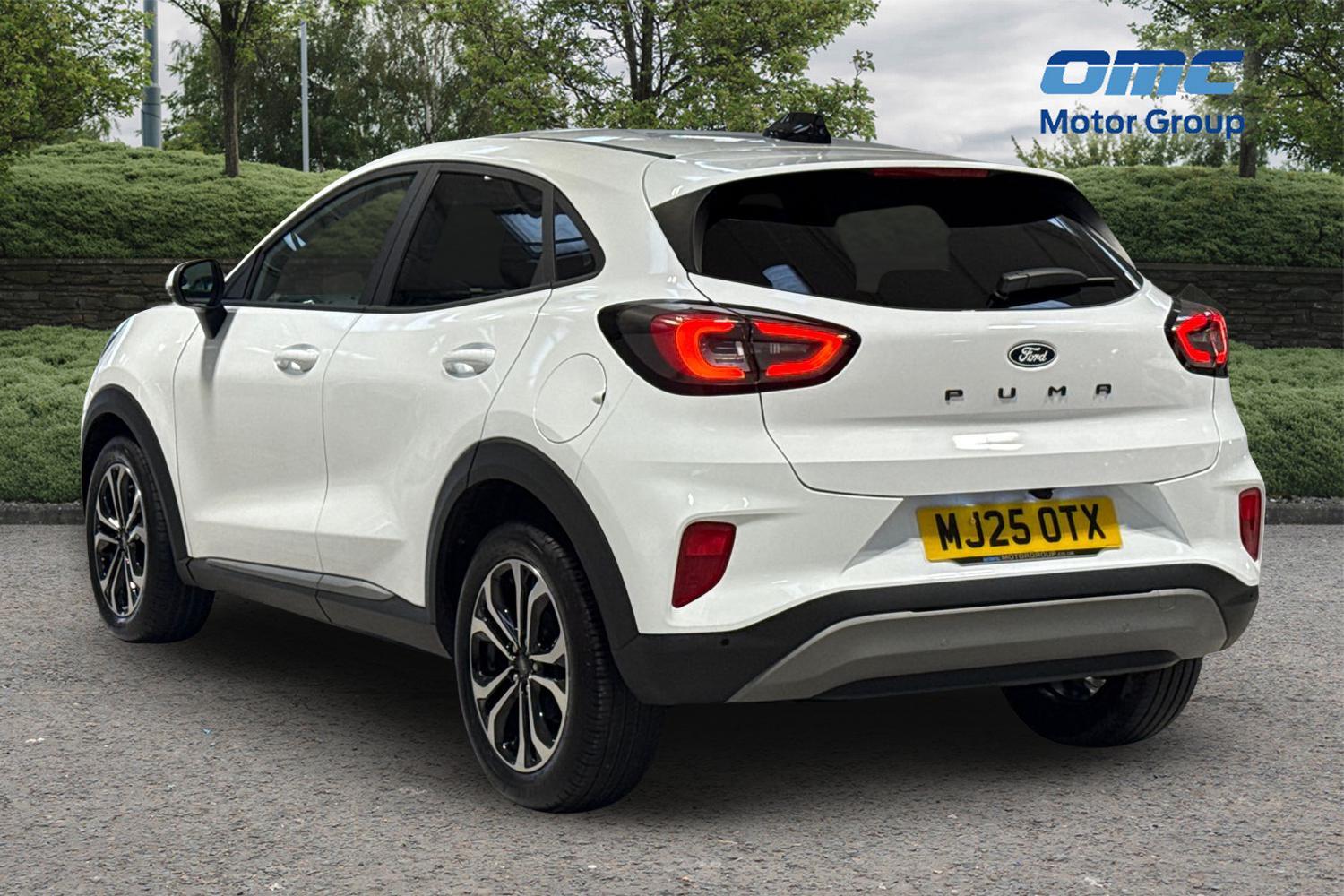 Used Ford Puma 2025 for sale - 76727231: Photo 3