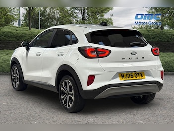 Used Ford Puma 2025 for sale - 76727231: Photo