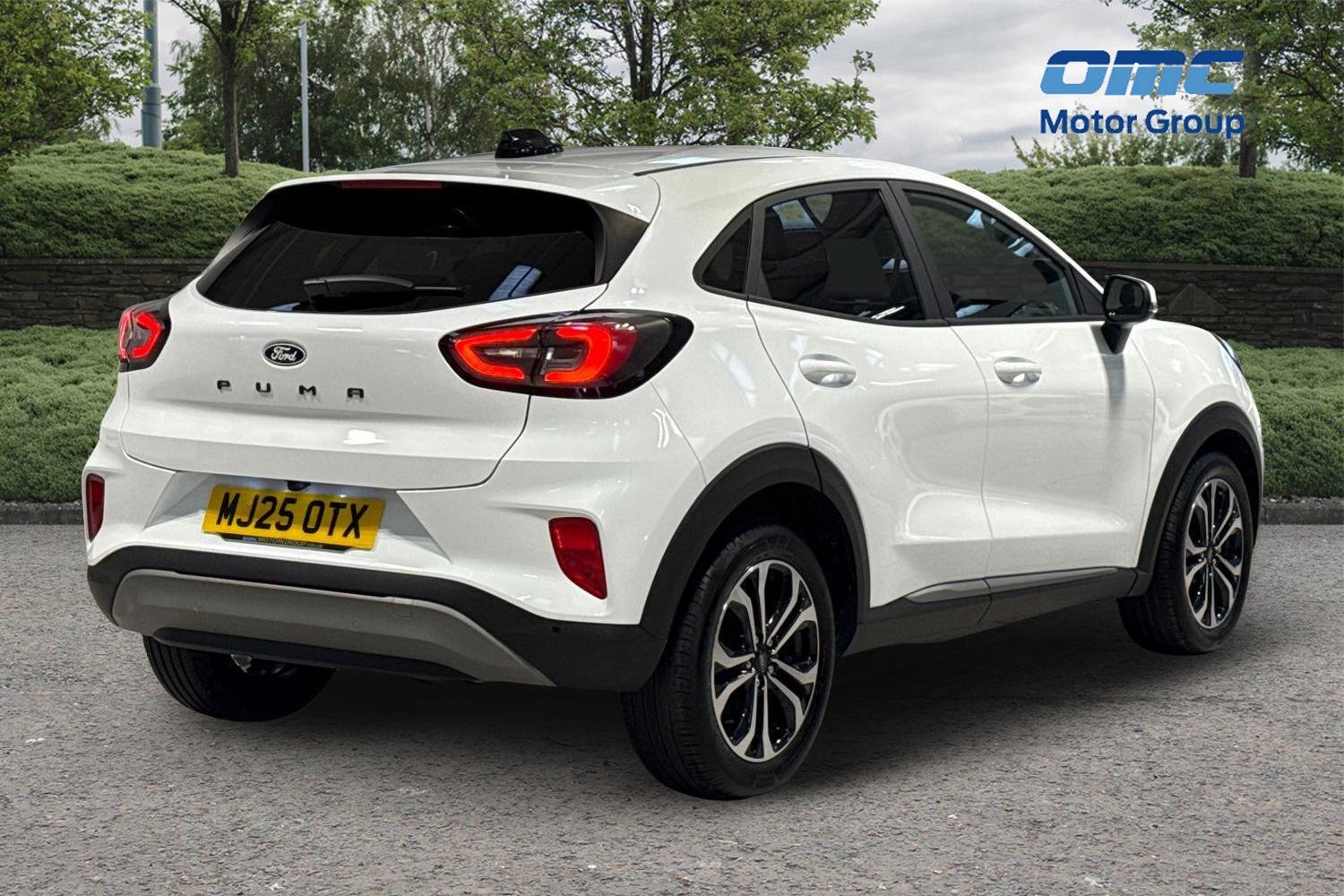 Used Ford Puma 2025 for sale - 76727231: Photo 4