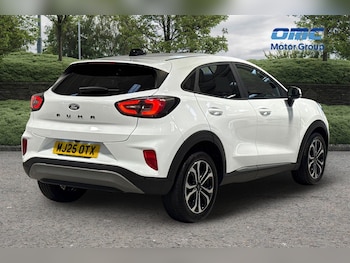Used Ford Puma 2025 for sale - 76727231: Photo