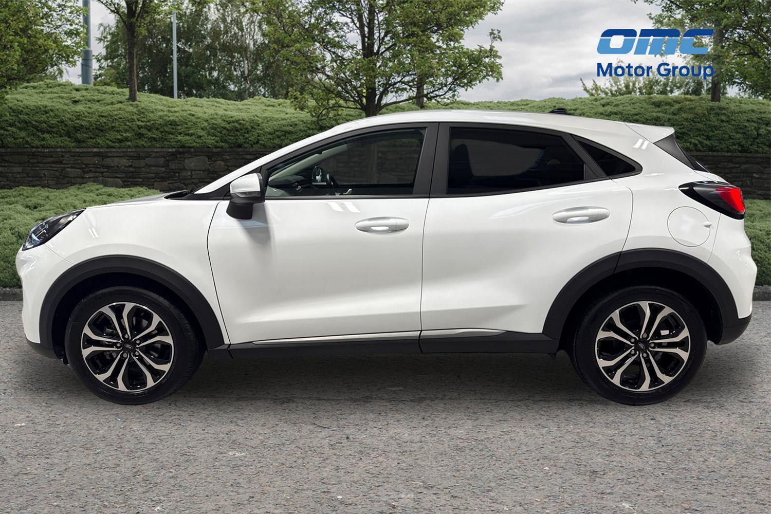 Used Ford Puma 2025 for sale - 76727231: Photo 5