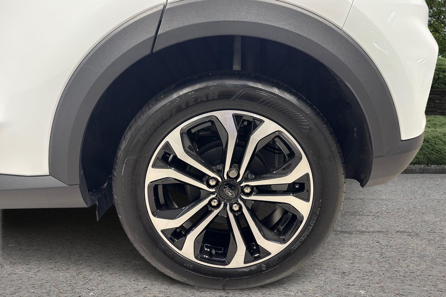 Used Ford Puma 2025 for sale - 76727231: Photo 9