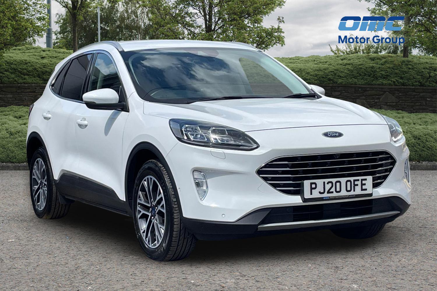 Used Ford Kuga 2020 for sale - 76513356: Photo 1