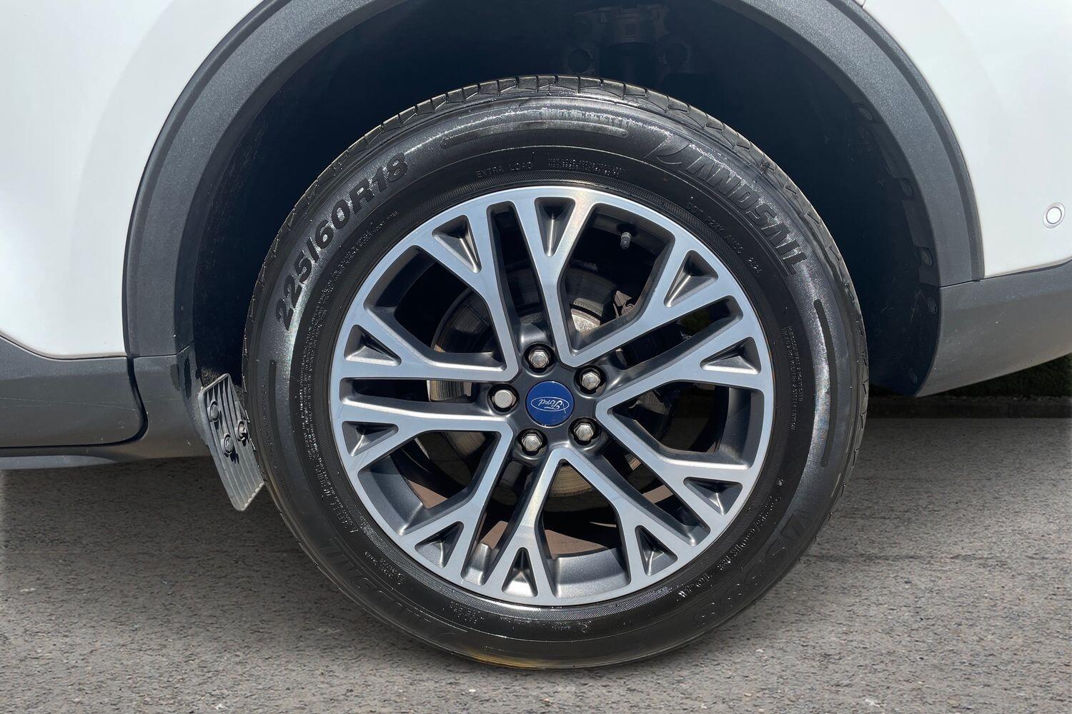 Used Ford Kuga 2020 for sale - 76513356: Photo 13