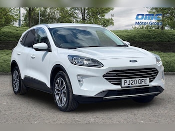 Used Ford Kuga 2020 for sale - 76513356: Photo