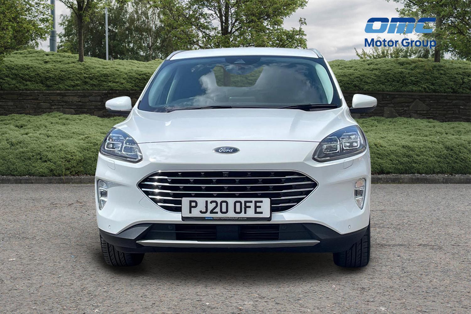 Used Ford Kuga 2020 for sale - 76513356: Photo 2