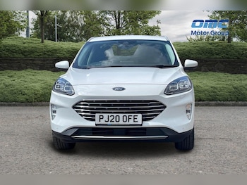 Used Ford Kuga 2020 for sale - 76513356: Photo