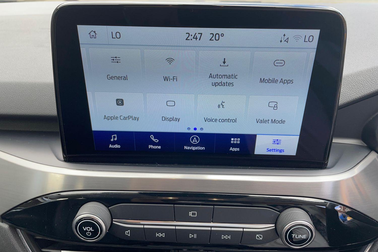 Used Ford Kuga 2020 for sale - 76513356: Photo 32