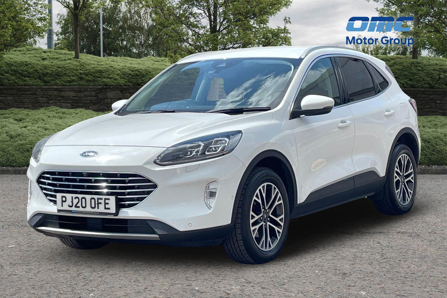 Used Ford Kuga 2020 for sale - 76513356: Photo 4