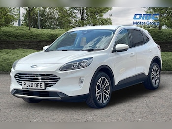 Used Ford Kuga 2020 for sale - 76513356: Photo