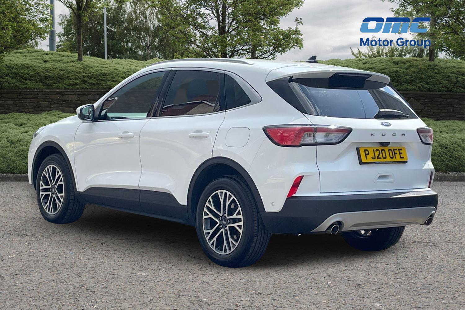 Used Ford Kuga 2020 for sale - 76513356: Photo 5