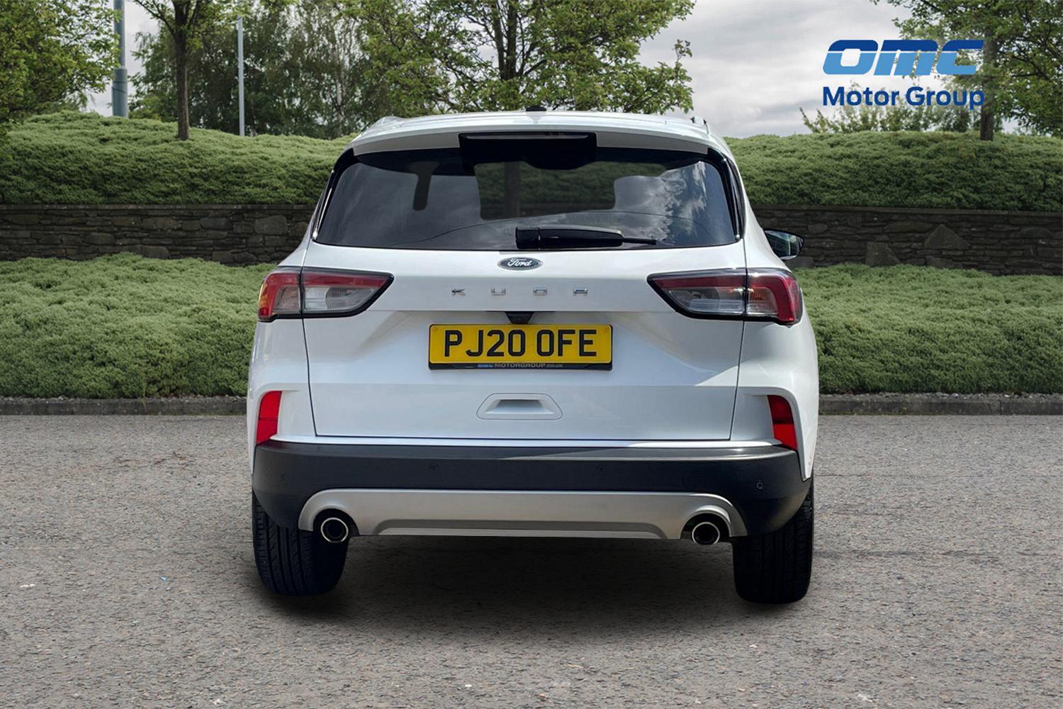 Used Ford Kuga 2020 for sale - 76513356: Photo 6