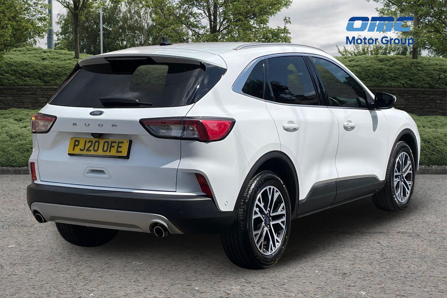 Used Ford Kuga 2020 for sale - 76513356: Photo 7