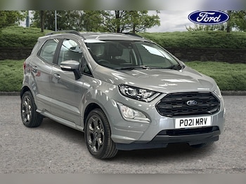 Ford - Ecosport