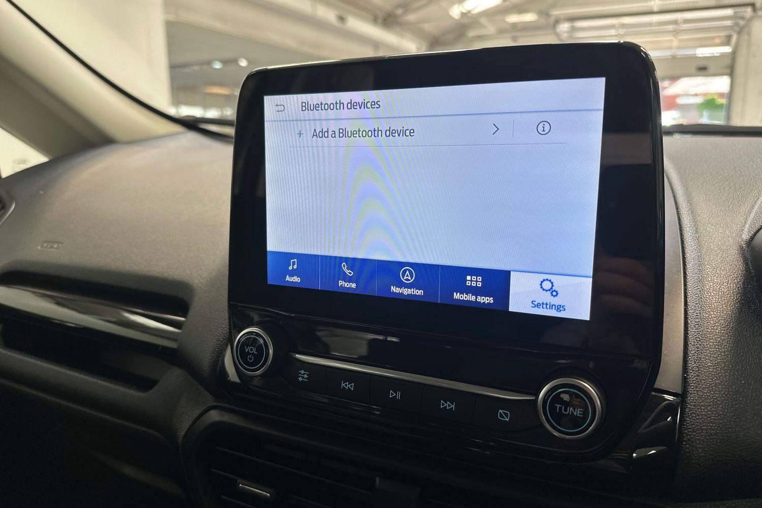 Used Ford Ecosport 2021 for sale - 76585453: Photo 30