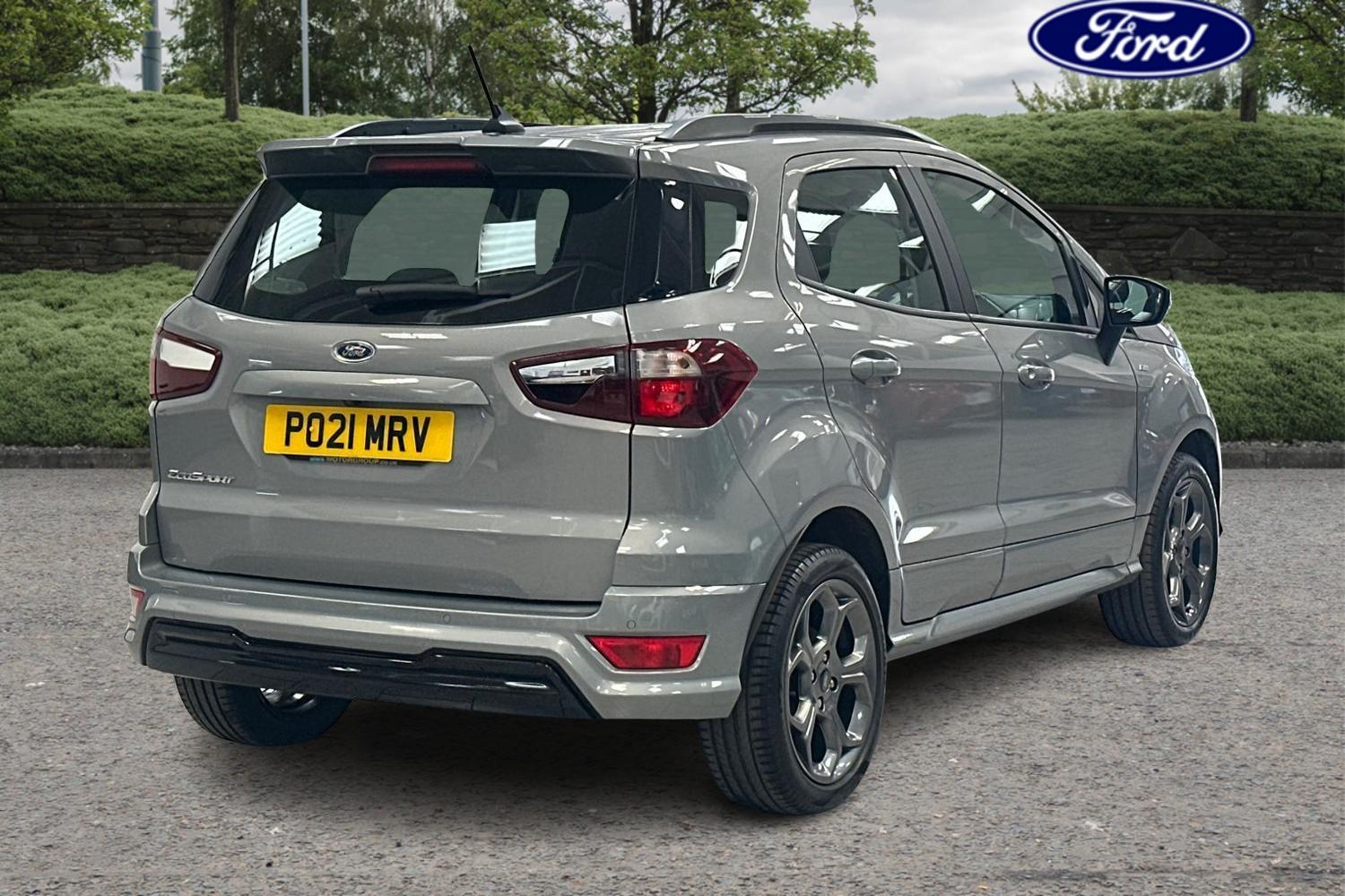 Used Ford Ecosport 2021 for sale - 76585453: Photo 7