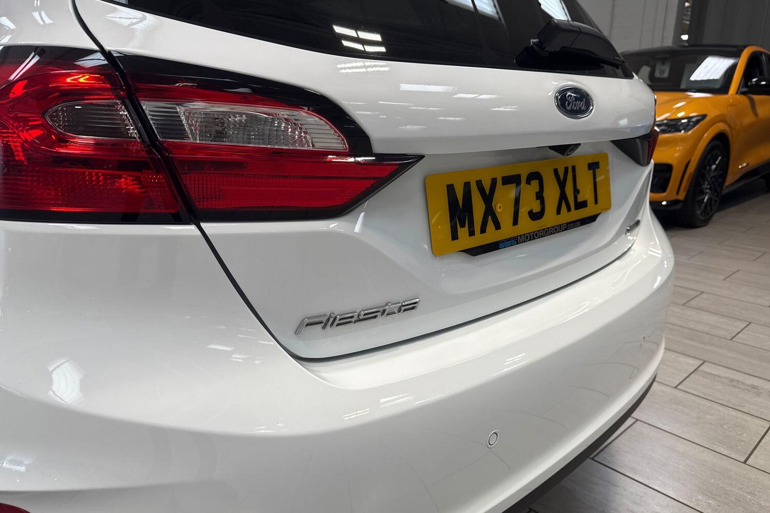 Used Ford Fiesta for sale - 76995647: Photo 15