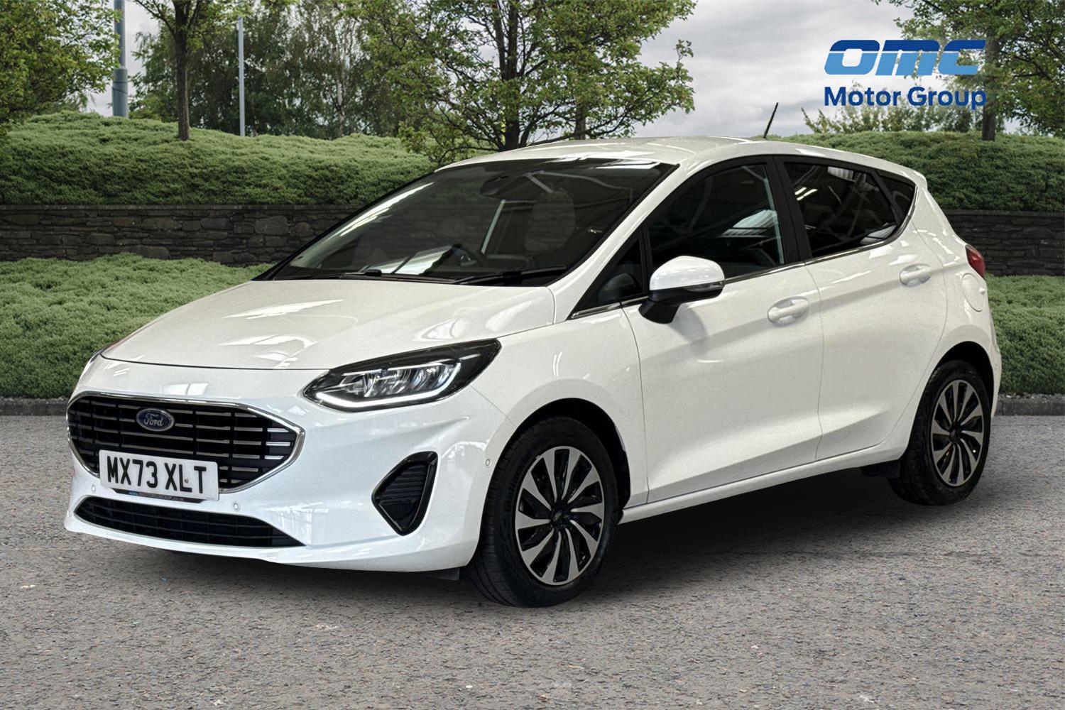 Used Ford Fiesta for sale - 76995647: Photo 4