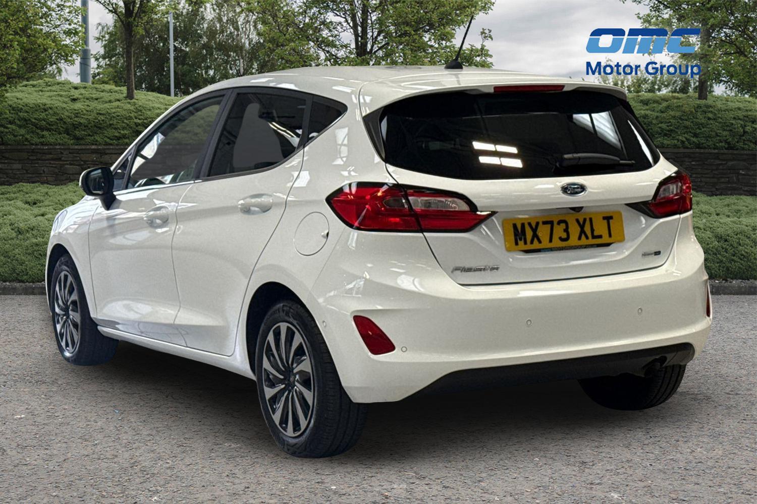 Used Ford Fiesta for sale - 76995647: Photo 5