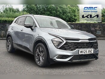 Kia Sportage feature image