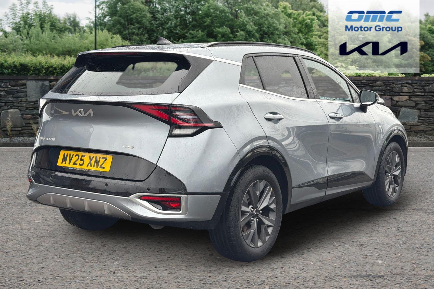 Used Kia Sportage 2025 for sale - 77016465: Photo 5