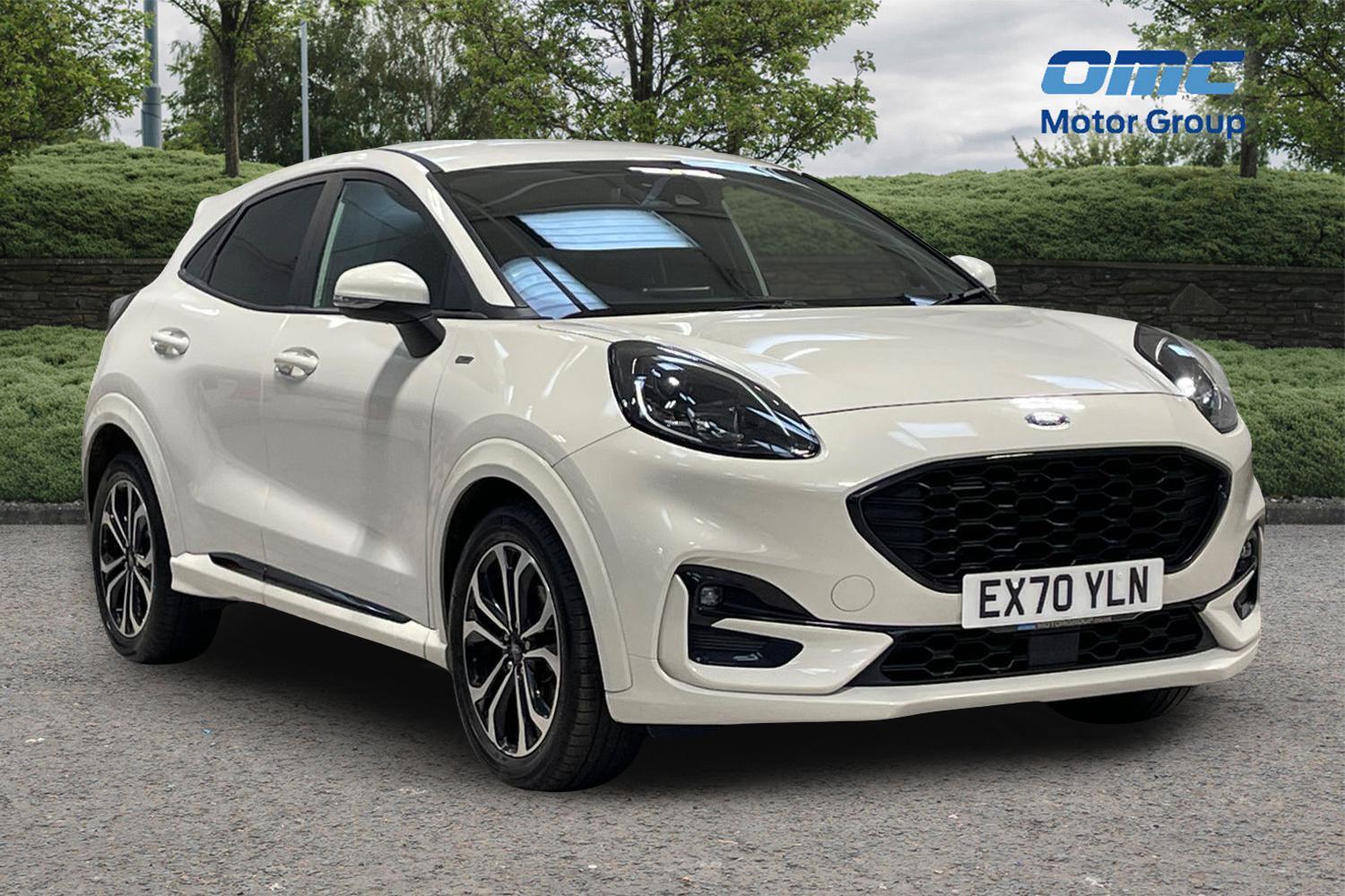 Used Ford Puma 2020 for sale - 76512179: Photo 1