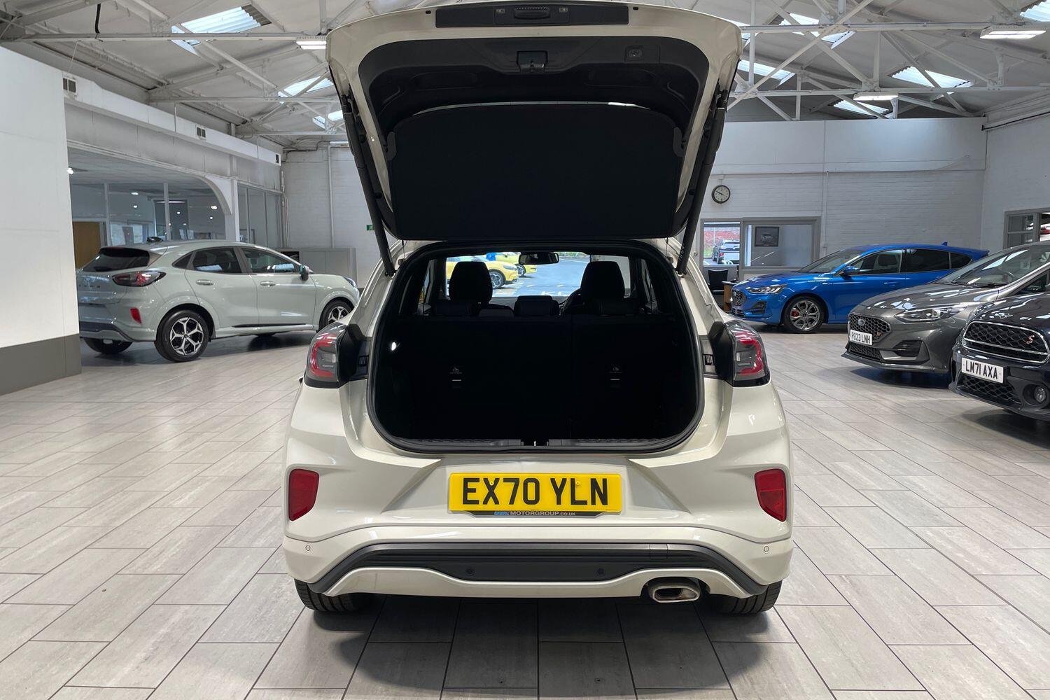 Used Ford Puma 2020 for sale - 76512179: Photo 17