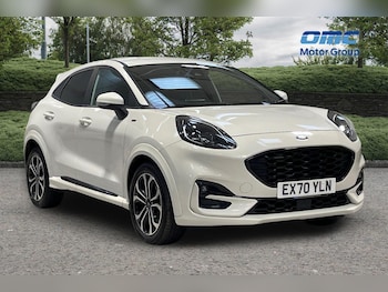 Used Ford Puma 2020 for sale - 76512179: Photo