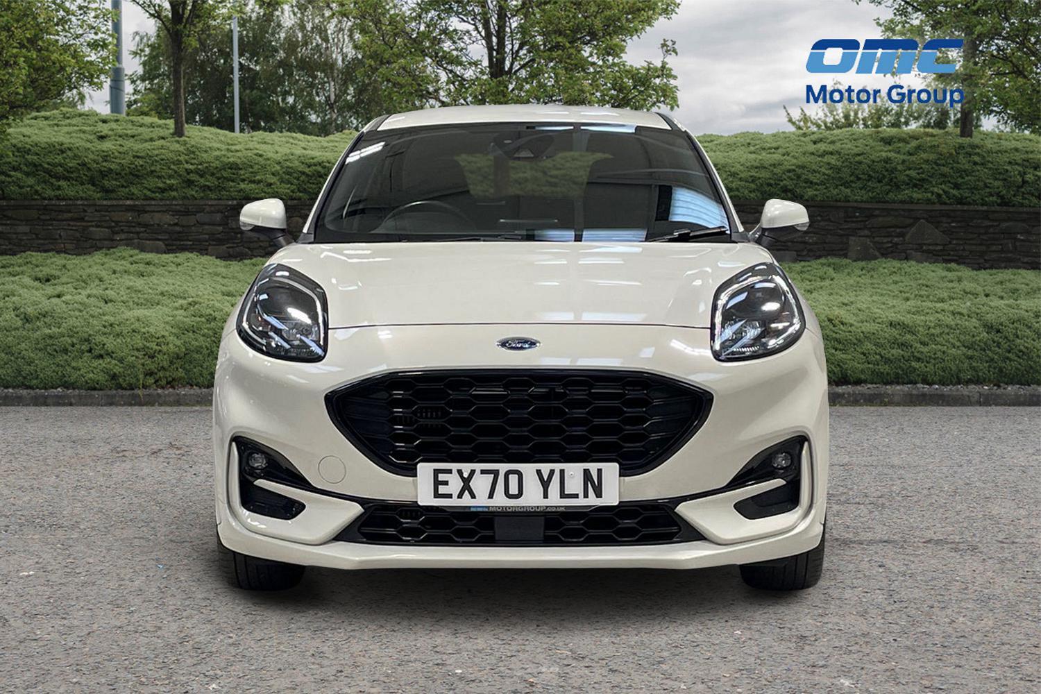 Used Ford Puma 2020 for sale - 76512179: Photo 2