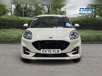 Used Ford Puma 2020 for sale - 76512179: Photo