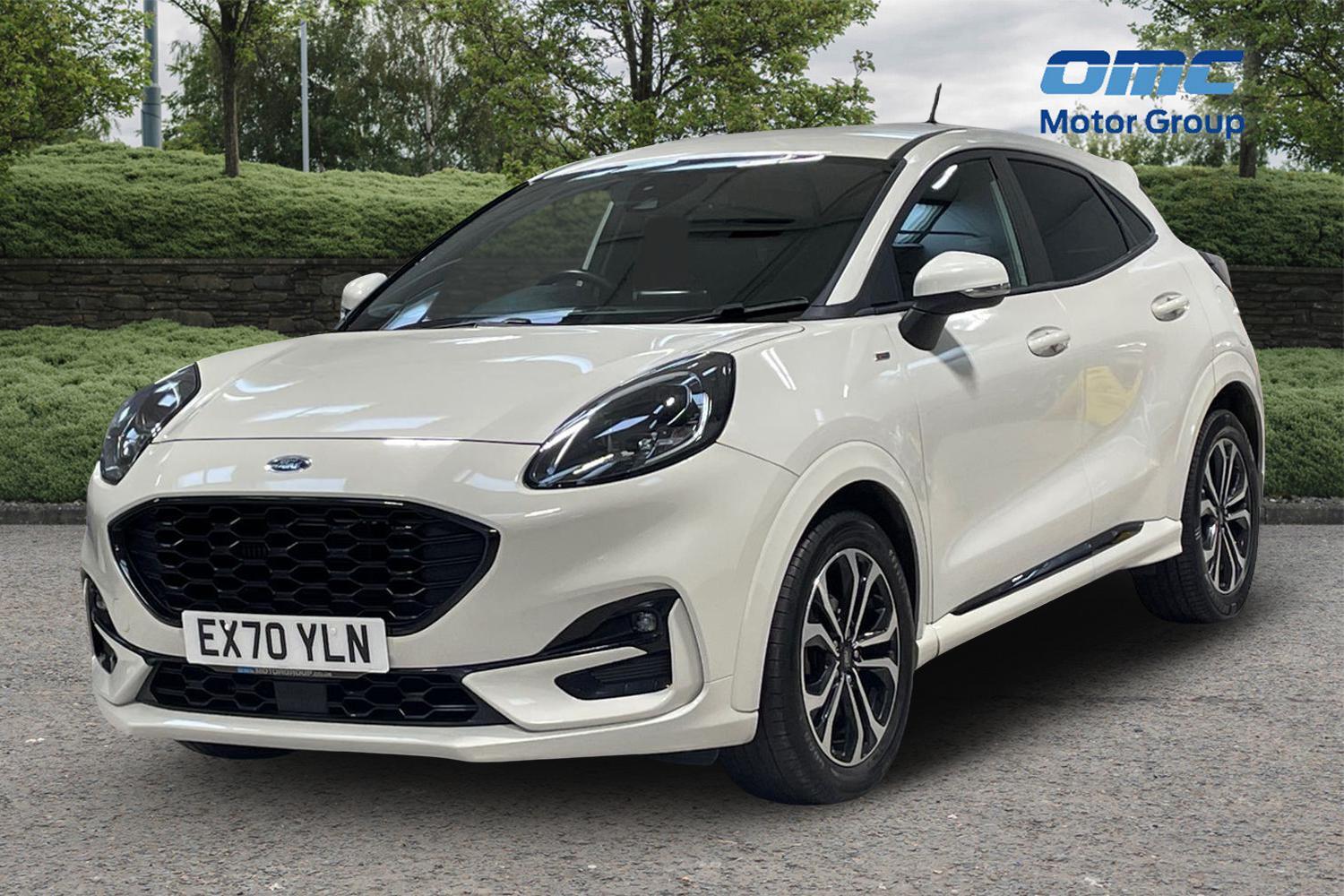 Used Ford Puma 2020 for sale - 76512179: Photo 4