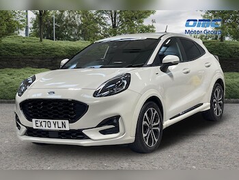 Used Ford Puma 2020 for sale - 76512179: Photo