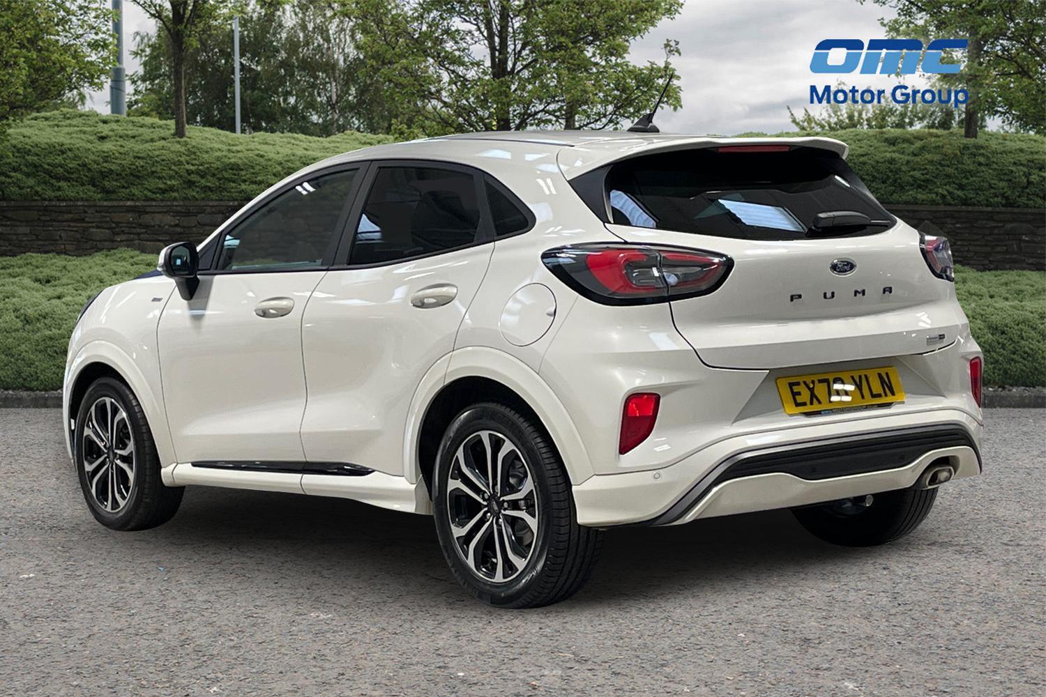 Used Ford Puma 2020 for sale - 76512179: Photo 5