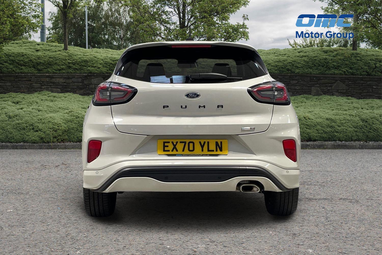 Used Ford Puma 2020 for sale - 76512179: Photo 6