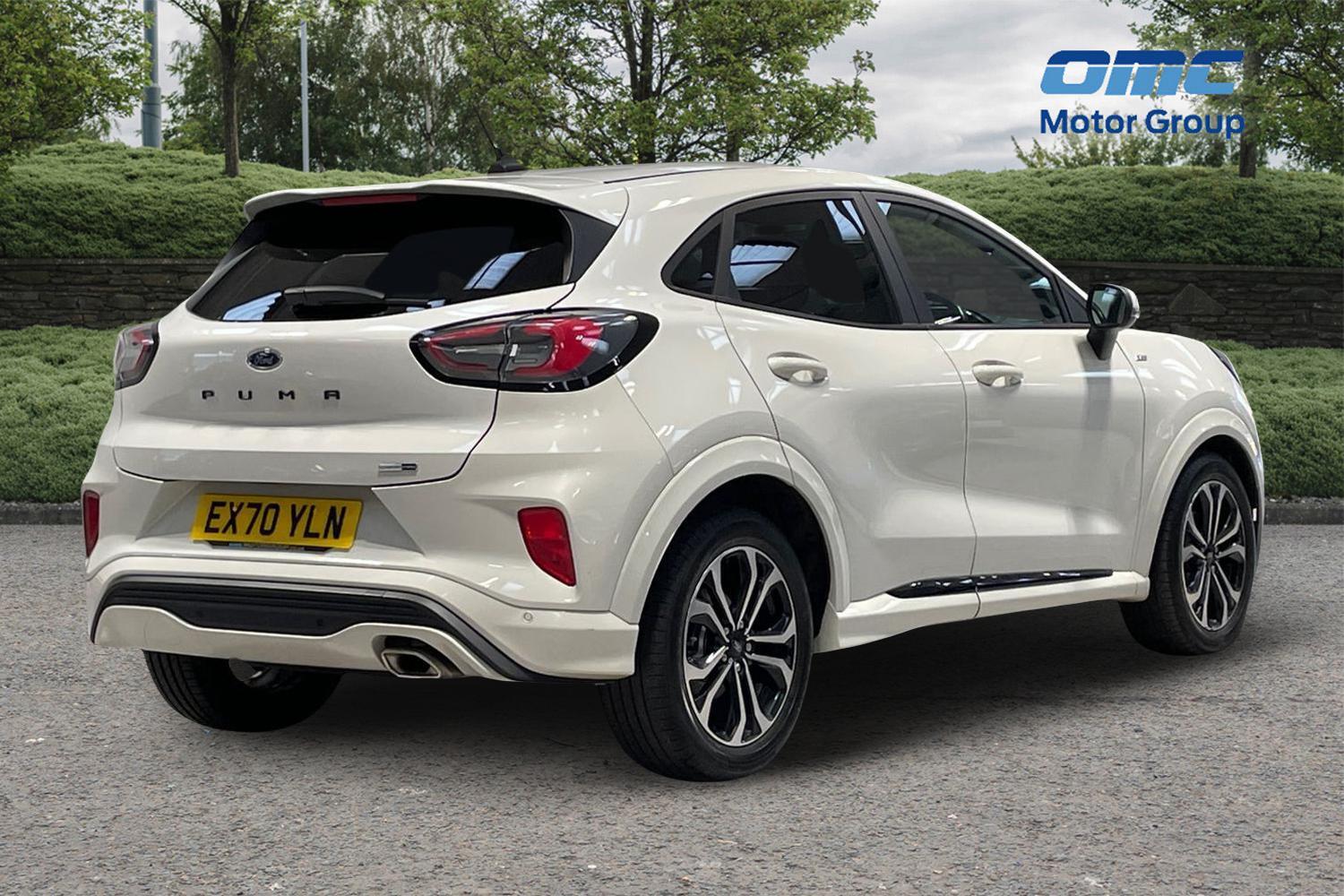 Used Ford Puma 2020 for sale - 76512179: Photo 7