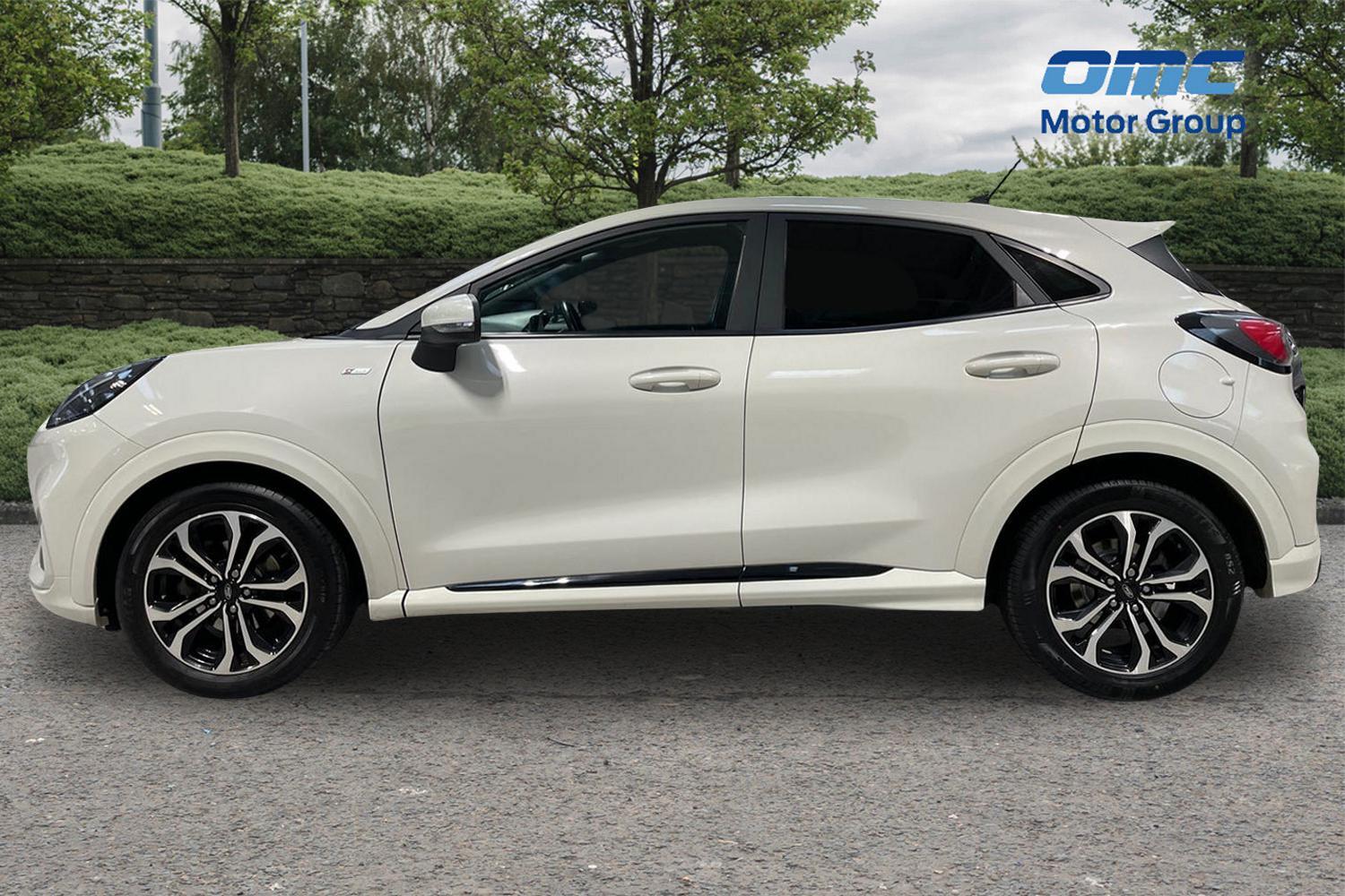 Used Ford Puma 2020 for sale - 76512179: Photo 8