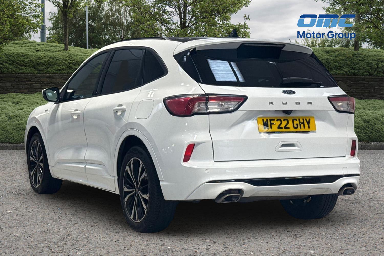 Used Ford Kuga 2022 for sale - 76513424: Photo 5