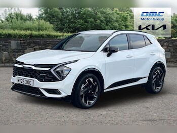 Used Kia Sportage 2025 for sale - 77015933: Photo