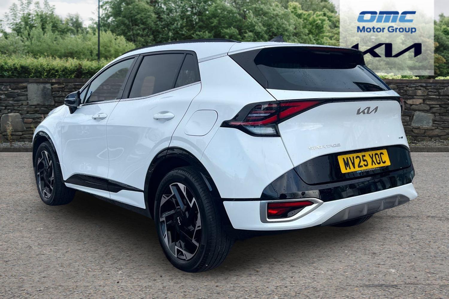 Used Kia Sportage 2025 for sale - 77015933: Photo 5