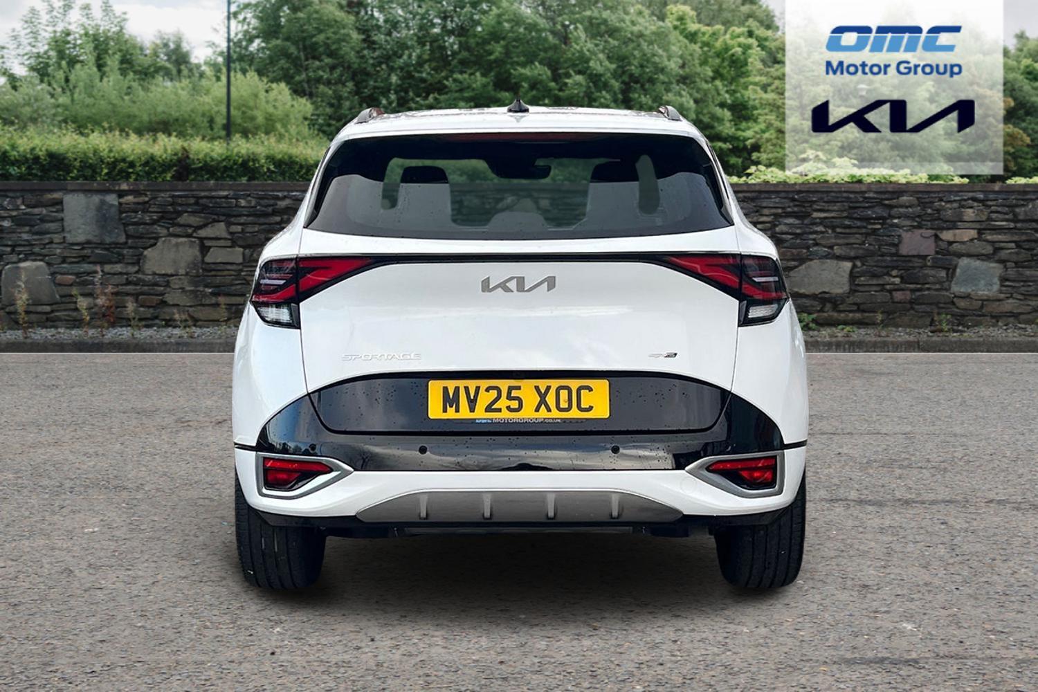 Used Kia Sportage 2025 for sale - 77015933: Photo 6