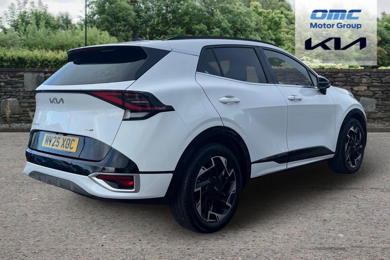 Used Kia Sportage 2025 for sale - 77015933: Photo 7