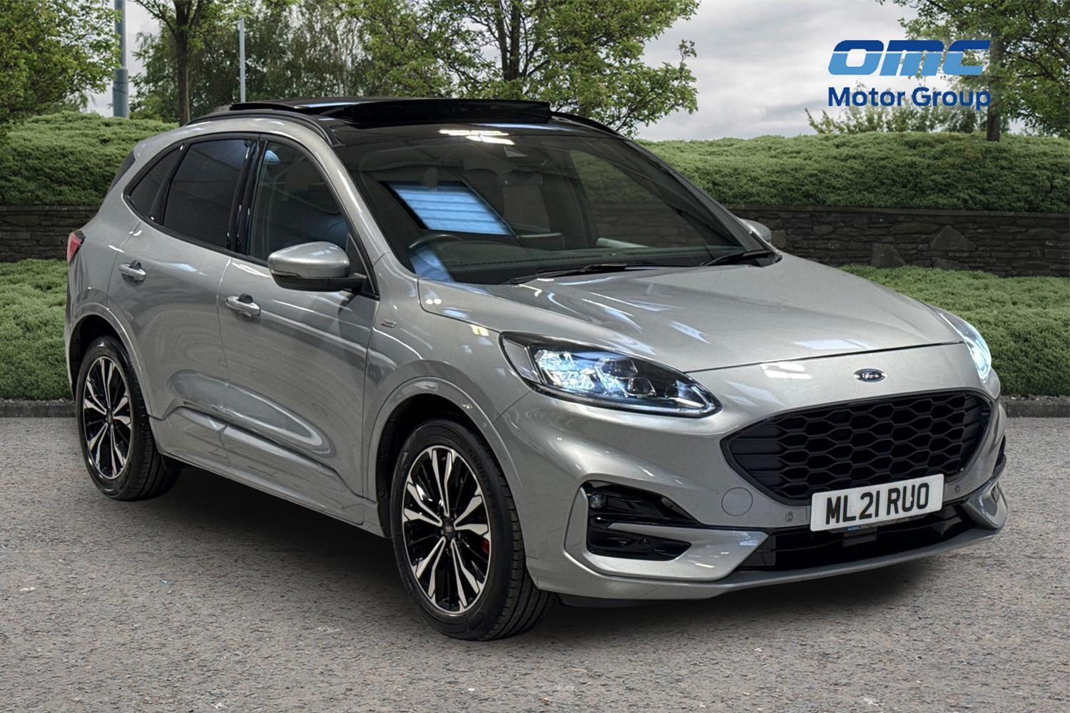 Used Ford Kuga 2021 for sale - 77074057: Photo 2