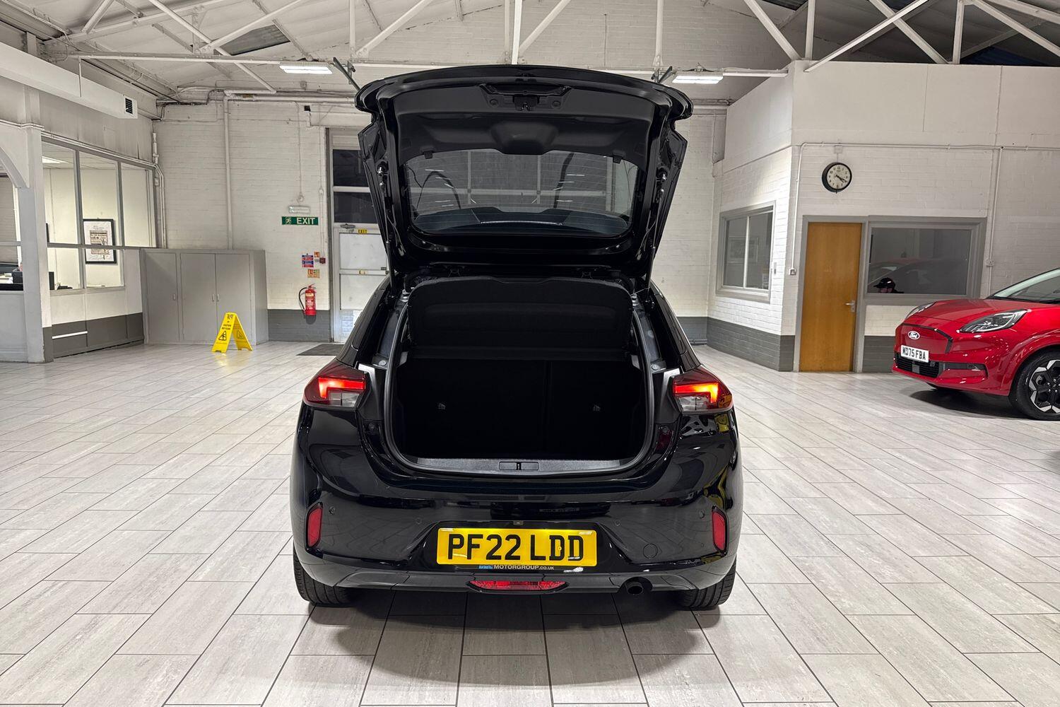 Used Vauxhall Corsa 2022 for sale - 76991428: Photo 17