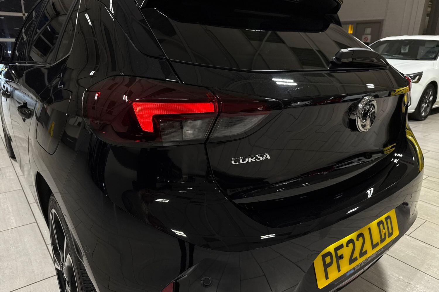 Used Vauxhall Corsa 2022 for sale - 76991428: Photo 18