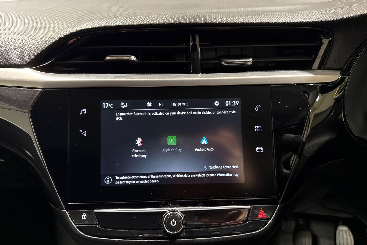 Used Vauxhall Corsa 2022 for sale - 76991428: Photo 22