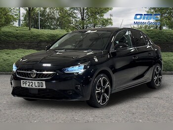 Used Vauxhall Corsa 2022 for sale - 76991428: Photo