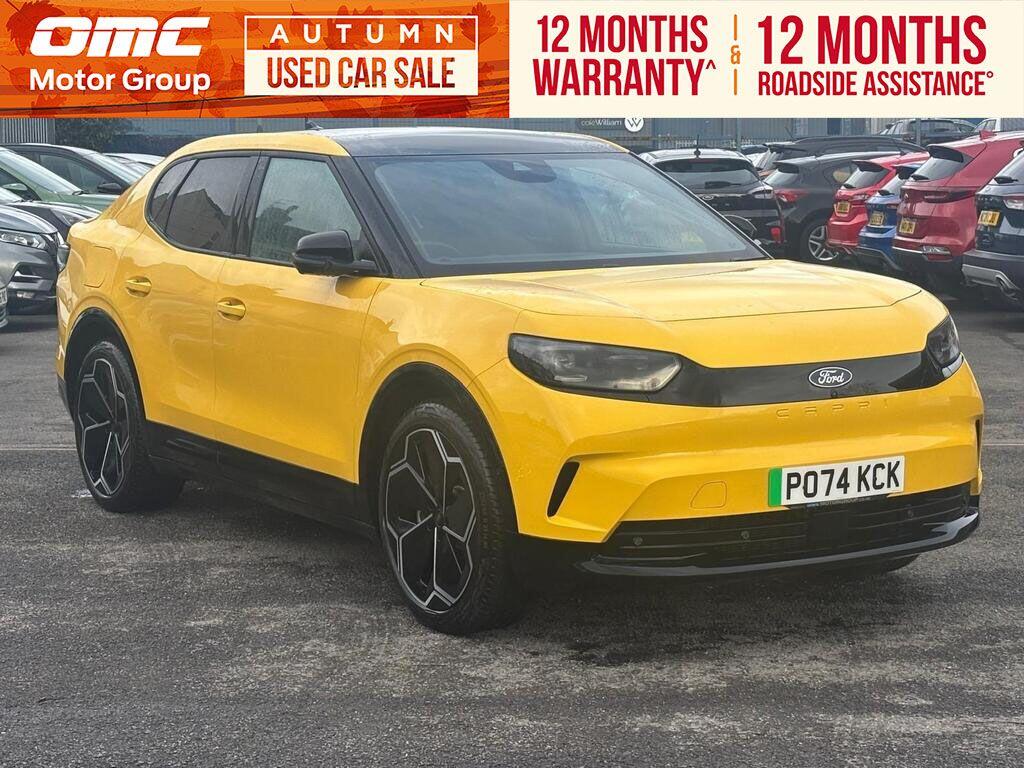 Used Ford Capri 2024 for sale - 76513252: Photo 16