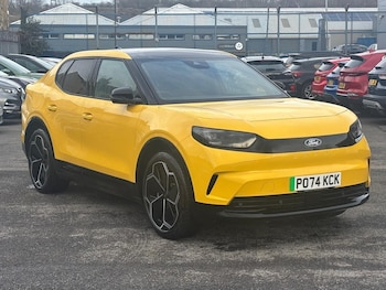 Used Ford Capri 2024 for sale - 76513252: Photo